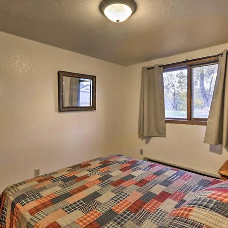 Charming Columbus Apt Along Yellowstone River Exteriér fotografie