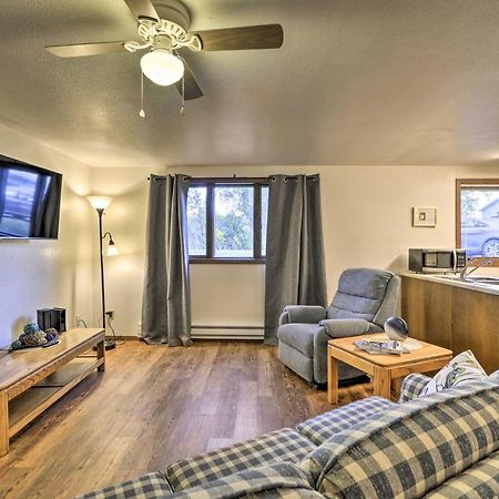 Charming Columbus Apt Along Yellowstone River Exteriér fotografie