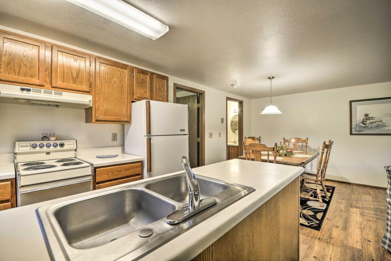 Charming Columbus Apt Along Yellowstone River Exteriér fotografie