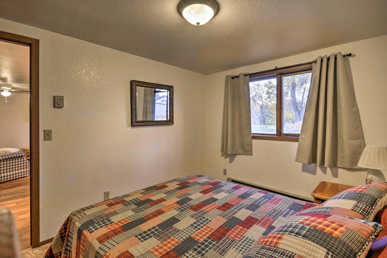 Charming Columbus Apt Along Yellowstone River Exteriér fotografie