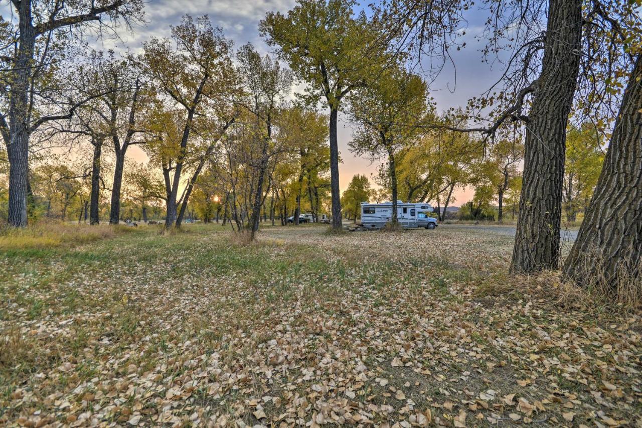 Charming Columbus Apt Along Yellowstone River Exteriér fotografie