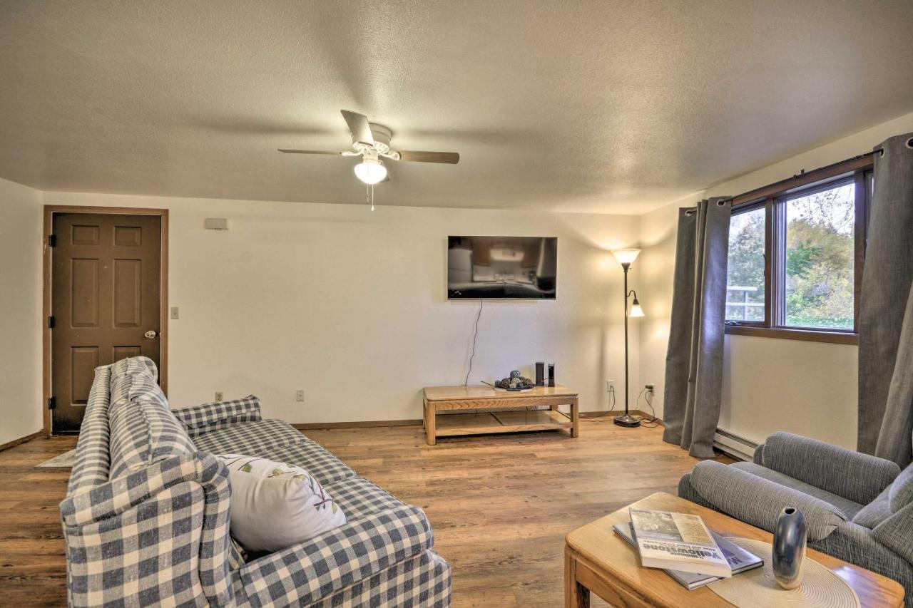 Charming Columbus Apt Along Yellowstone River Exteriér fotografie