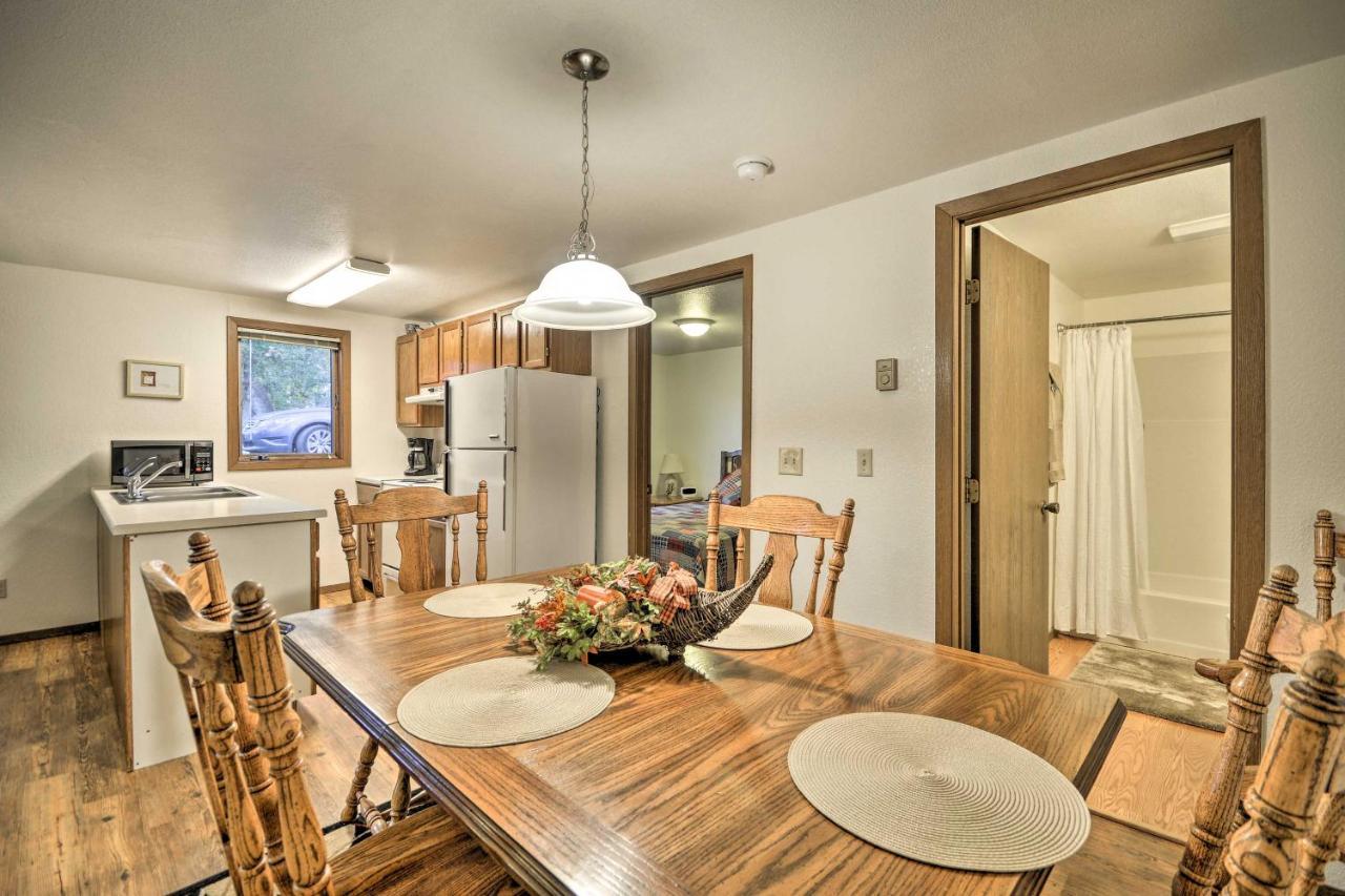 Charming Columbus Apt Along Yellowstone River Exteriér fotografie