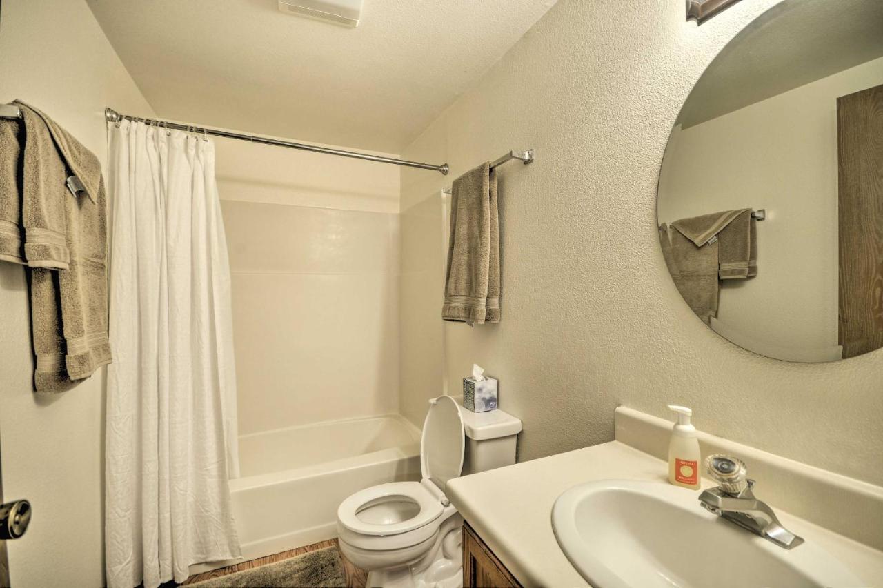 Charming Columbus Apt Along Yellowstone River Exteriér fotografie