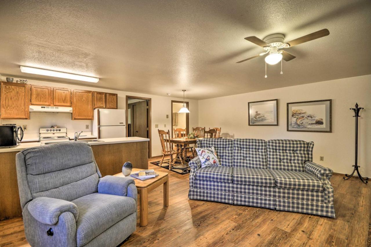 Charming Columbus Apt Along Yellowstone River Exteriér fotografie