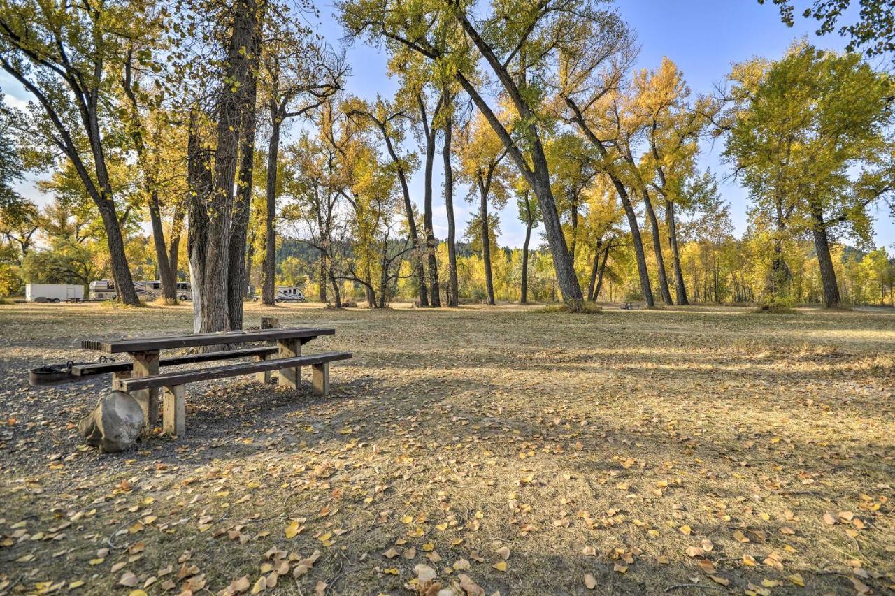 Charming Columbus Apt Along Yellowstone River Exteriér fotografie